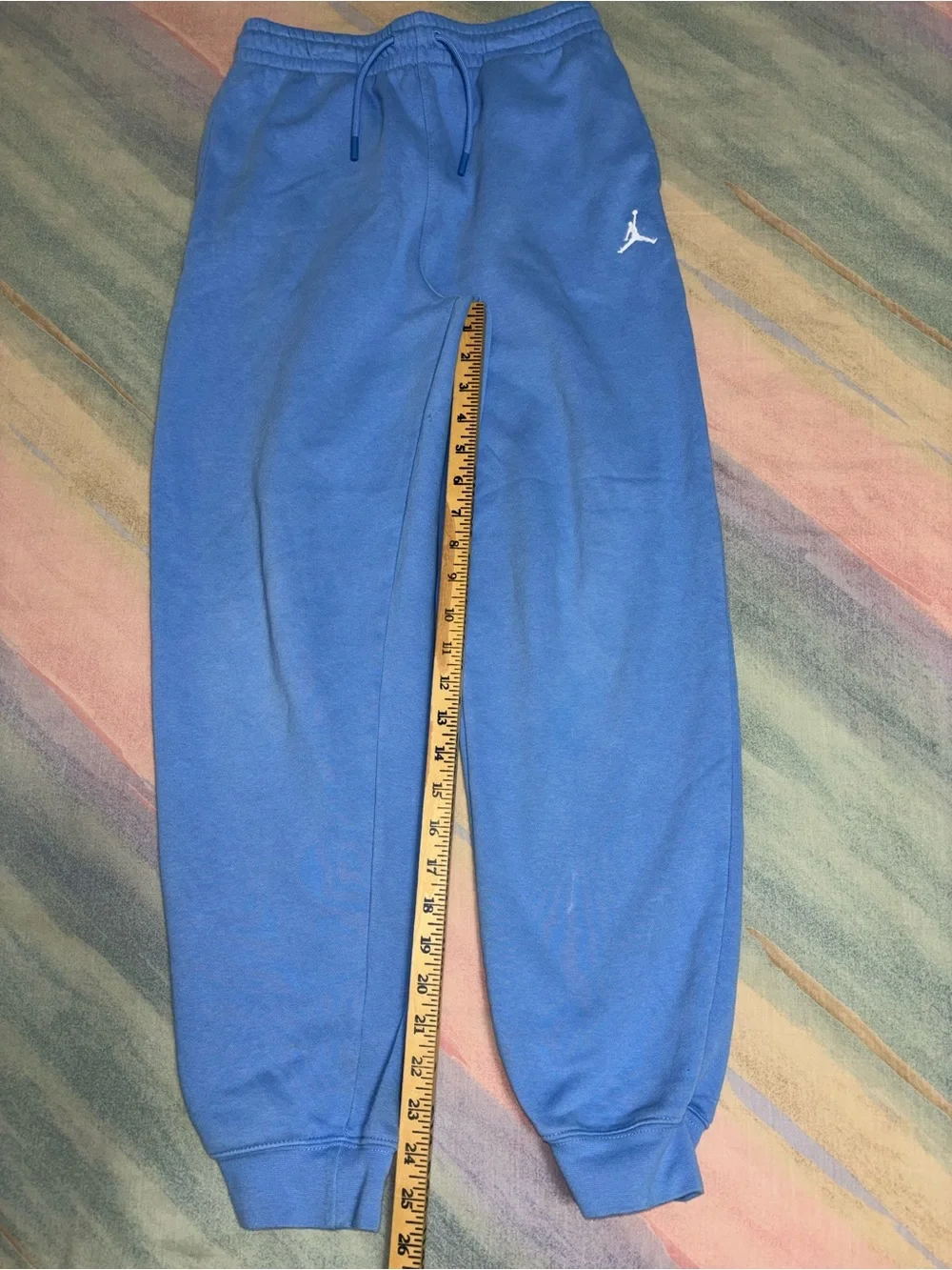 Jordan Brooklyn Fleece kids size L 2-Piece Pullover Hoodie joggers Set